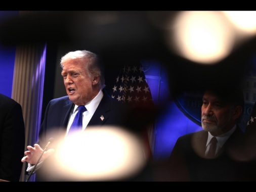 'Amministrazione Trump pronta ad annunciare coalizione per Hormuz'