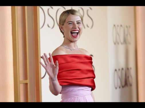 L'Oscar come miglior attrice protagonista va a Jessie Buckley per Hamnet