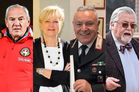 Onorificenze della Repubblica, tutti i nomi dei premiati del Varesotto