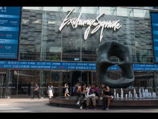 Acquisti diffusi tra i principali titoli del listino