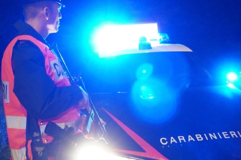 I tre incappucciati e il terrore: i terribili momenti della rapina in villa