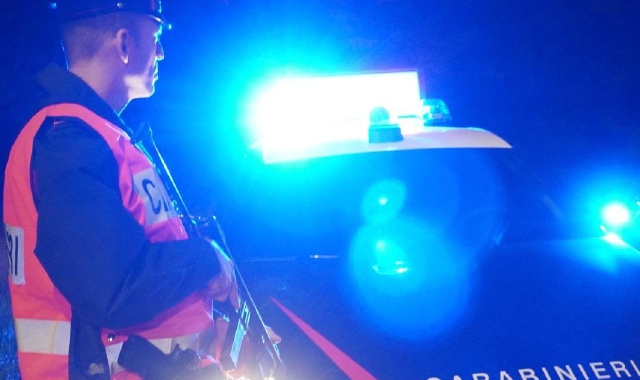 i carabinieri della Compagnia di Gallarate indagano sulla rapina in villa messa a segno qualche sera fa a Cadrezzate