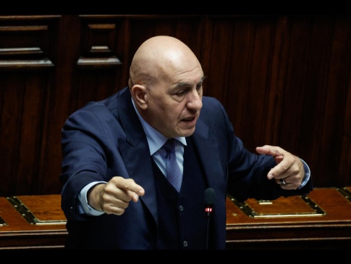 ++ Crosetto, su energia Italia attivata con Venezuela, Indonesia e Africa ++