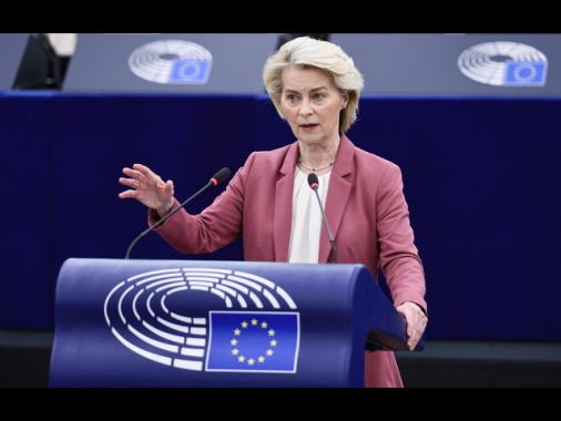 Von der Leyen, 'con Eu Inc. un'impresa in 48 ore in tutta l'Ue'