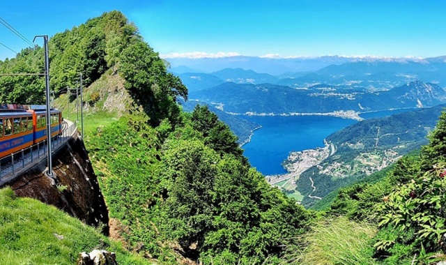 Sul Monte Generoso in ogni Stagione
Area Tecnica, Settore Territorio