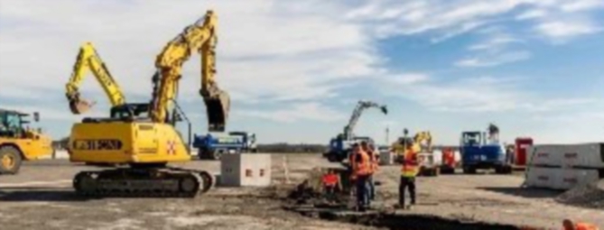 Pista da rifare a Malpensa: si lavora a tutta velocità