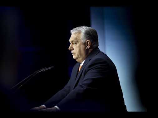 Orban, 'nessuna decisione favorevole a Kiev senza il petrolio'