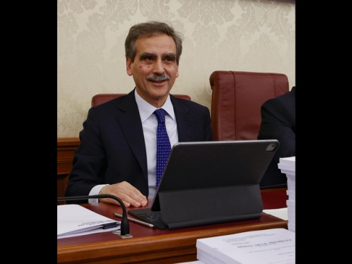 Lovaglio, il piano non cambierà, non dipende dalla governance