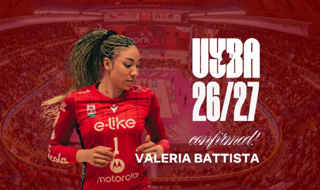 Uyba e Battista avanti insieme: «Felice, posso crescere ancora tanto»