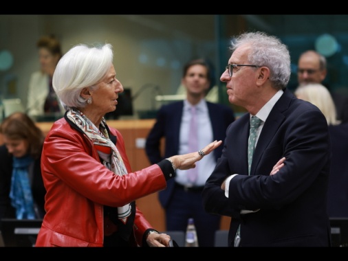 Lagarde, 'imperativo ridurre la dipendenza dai combustibili fossili'