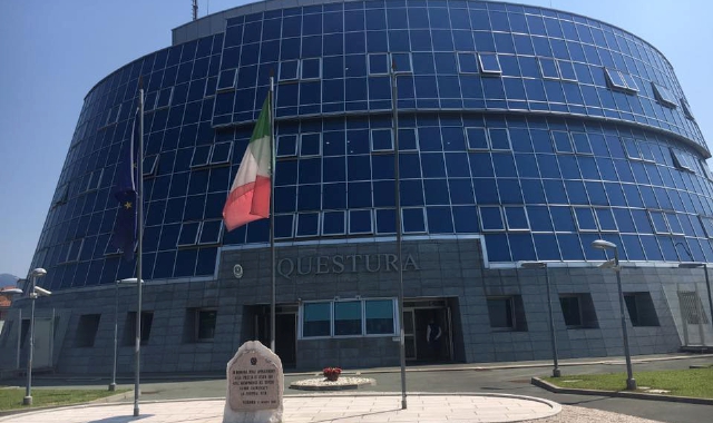 Il Daspo urbano è stato emesso dal questore di Verbania