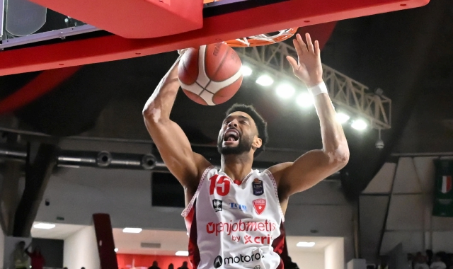 Nate Renfro (foto Angelo Puricelli)