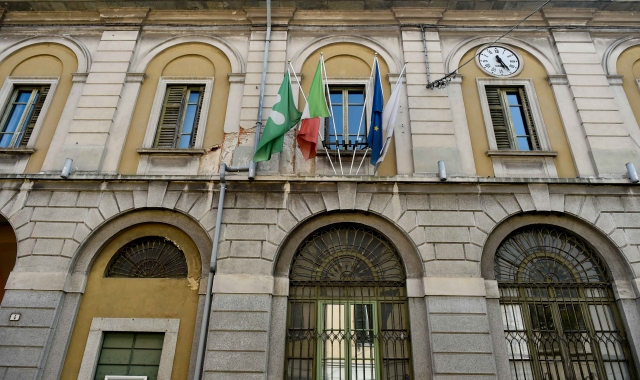 Il nuovo sportello per l’anagrafe sarà a Palazzo Broletto