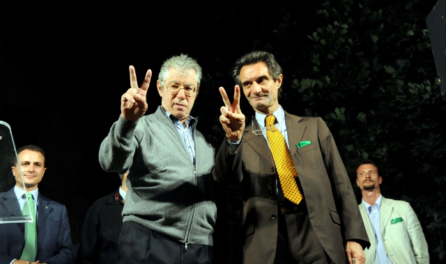 «Grazie Umberto, voce del Nord»