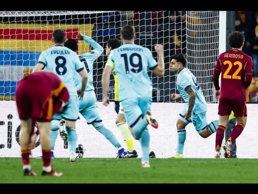 Europa League: 4-3 alla Roma, il Bologna va ai quarti