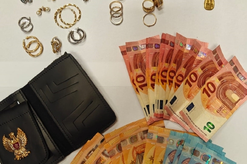 Truffa del finto poliziotto. Arrestato