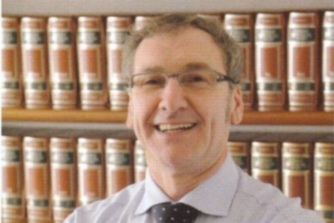 Elezioni a Somma, Iametti candidato sindaco