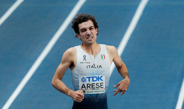 Foto di GRANA/ FIDAL FIDAL