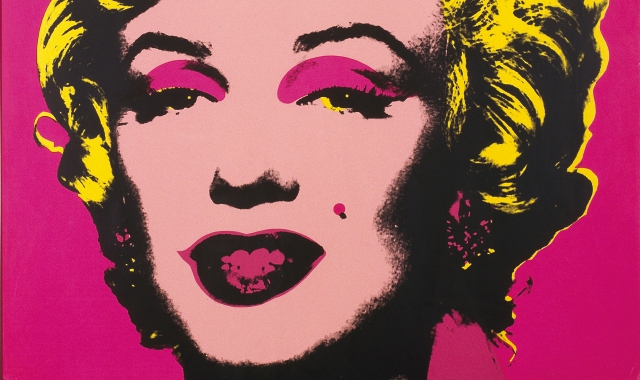 «Marilyn» di Andy Warhol (Intesa Sanpaolo – Collezione Luigi e Peppino Agrati, © The Andy Warhol Foundation for the Visual Arts Inc., by SIAE 2026)
