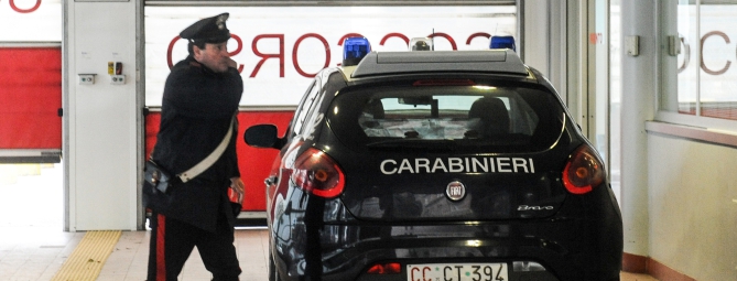 Accoltellato e investiti, serata di follia in centro