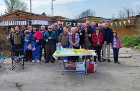 Via l'amianto, festa a Bardello