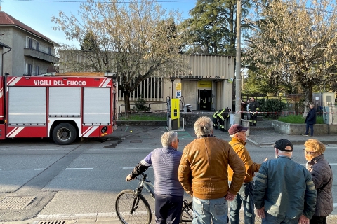 Uboldo senza Poste fino a settembre