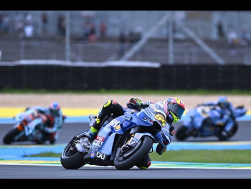 MotoGp: Brasile; Di Giannantonio in pole, poi Bezzecchi e Marc Marquez