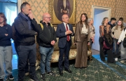 Da Gallarate studenti in visita al prefetto