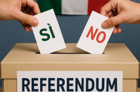 Referendum, guida pratica al voto