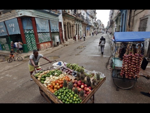 A Cuba si lavora per ripristinare l'elettricità dopo l'ultimo blackout