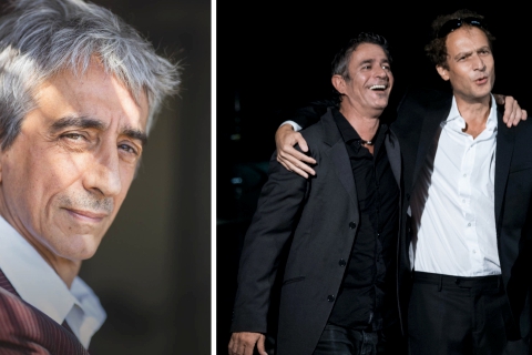 Baff: salta Rubini, ma c’è il concerto con Tricarico