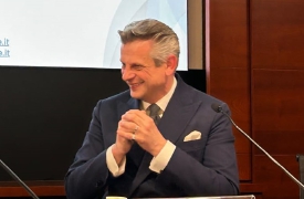 Tronconi confermato presidente del comparto tessile di Confindustria Varese