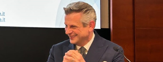 Tronconi confermato presidente del comparto tessile di Confindustria Varese