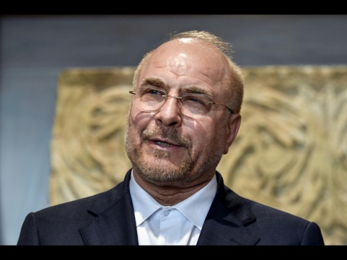 Media, 'Usa valutano presidente del Parlamento iraniano come potenziale leader'