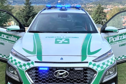 Arriva la multa da pagare. Ma è una truffa