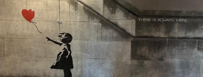 Ecco l’identità di Banksy. E adesso?