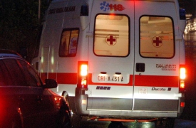 Uomo trovato morto in azienda