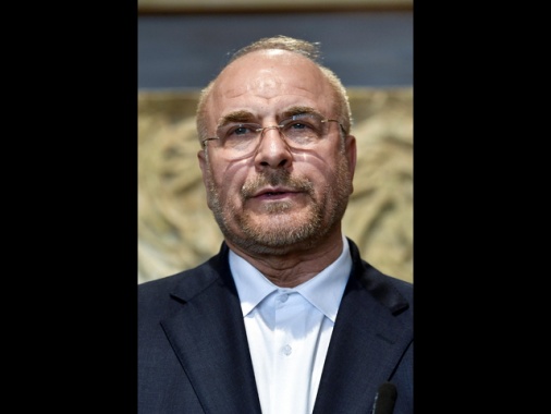 Ghalibaf agli Usa, 'monitoriamo movimenti truppe, non metteteci alla prova'