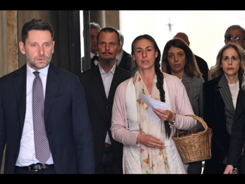 La Russa vede la famiglia nel bosco e fa moral suasion, cadano le rigidità di tutti