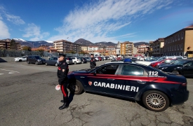 Maxi furto di gioielli: presa tutta la banda
