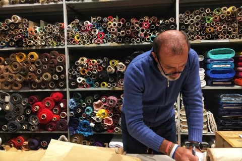 Busto Arsizio, le tovaglie “Tosi” vanno in archivio