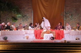 L’Ultima cena si celebra a Inarzo