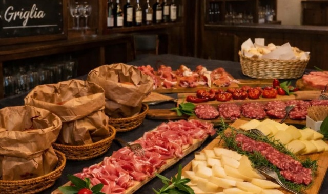 Da Rosso & Basilico, il compleanno del piccolo Leonel si è trasformato in spettacolo