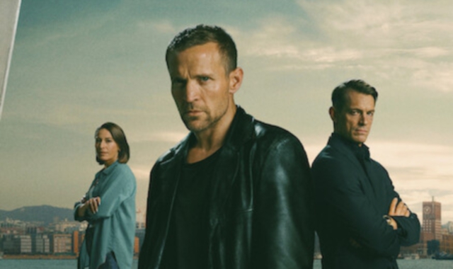 Un serial killer dallo sfondo giallo e action