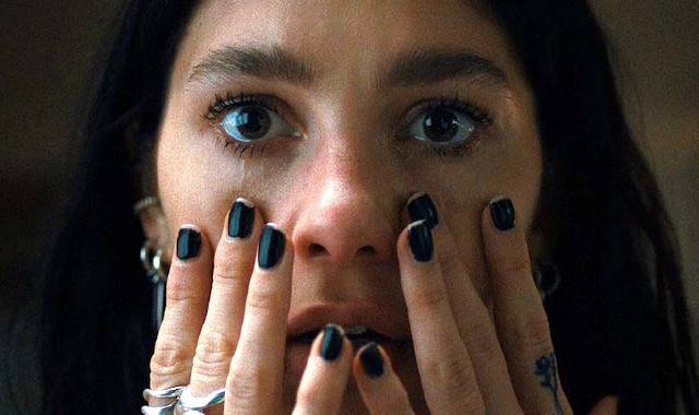 Something Very Bad is Going to Happen