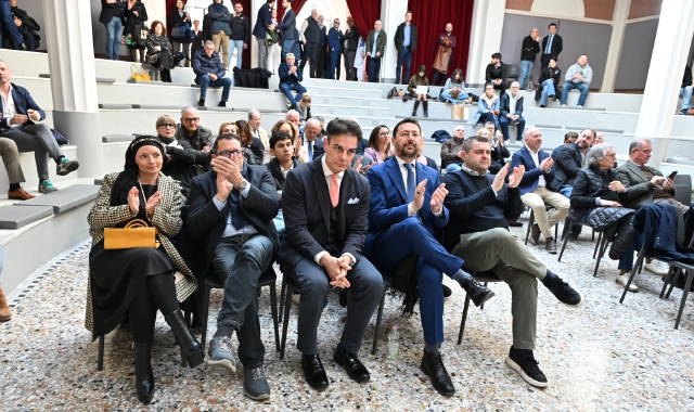 L platea del Santuccio  (foto Angelo Puricelli)