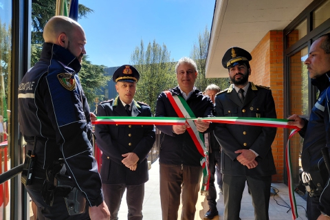 Origgio, ecco la casa della salute