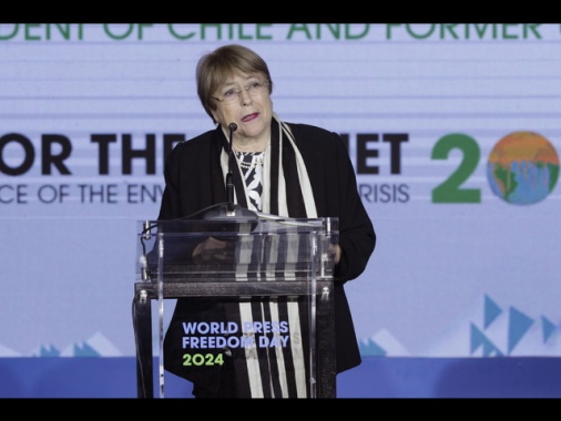 Brasile e Messico continueranno a sostenere la candidatura di Bachelet all'Onu