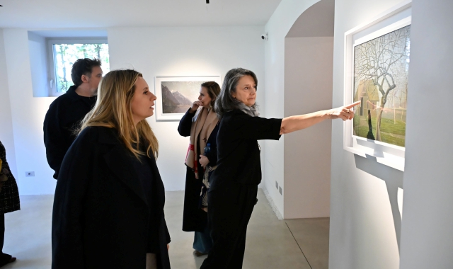 «Cultura inclusiva»: l’elogio di Caruso alla Morandini