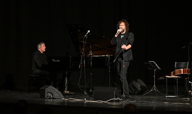 Serata finale per il Baff (foto Ghiotto)